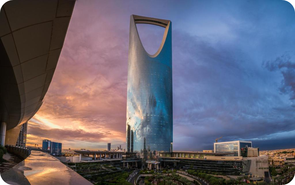 Four Seasons Hotel, Riyadh